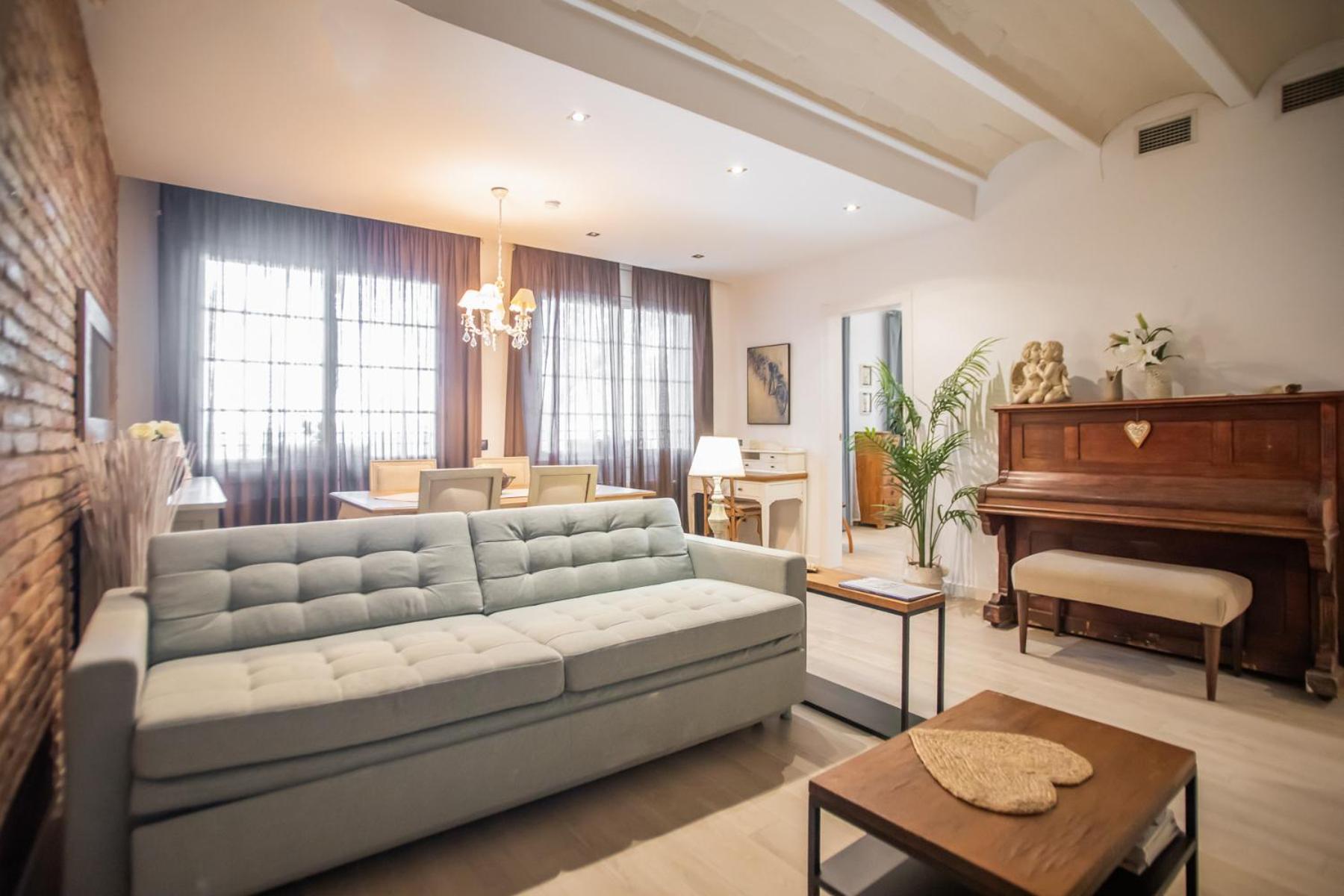 11Rdsp1061 - Fantastic 1Br Apartment In Sant Antoni Barcellona Esterno foto