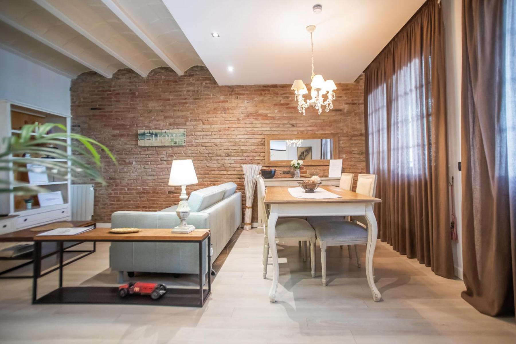 11Rdsp1061 - Fantastic 1Br Apartment In Sant Antoni Barcellona Esterno foto