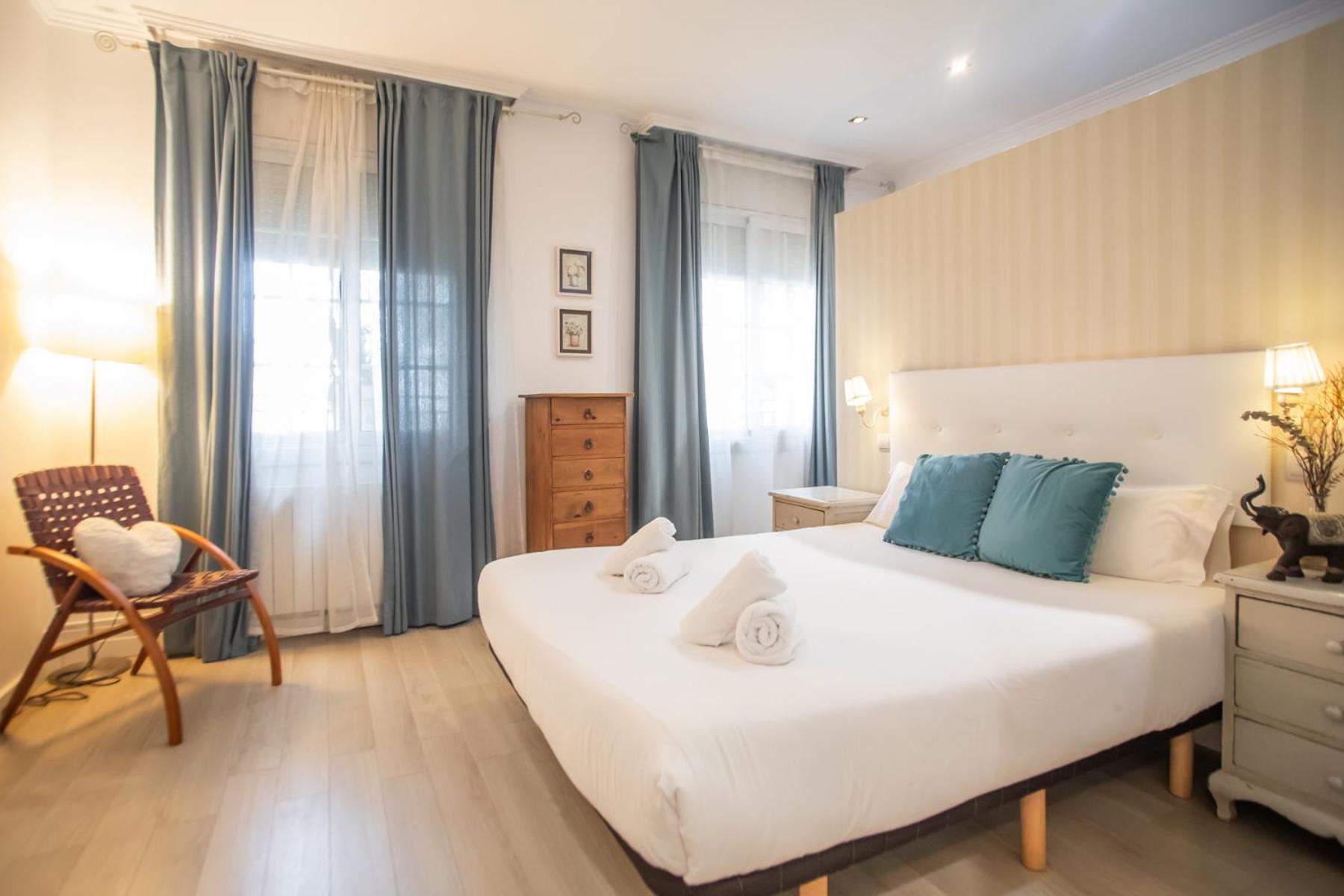 11Rdsp1061 - Fantastic 1Br Apartment In Sant Antoni Barcellona Esterno foto