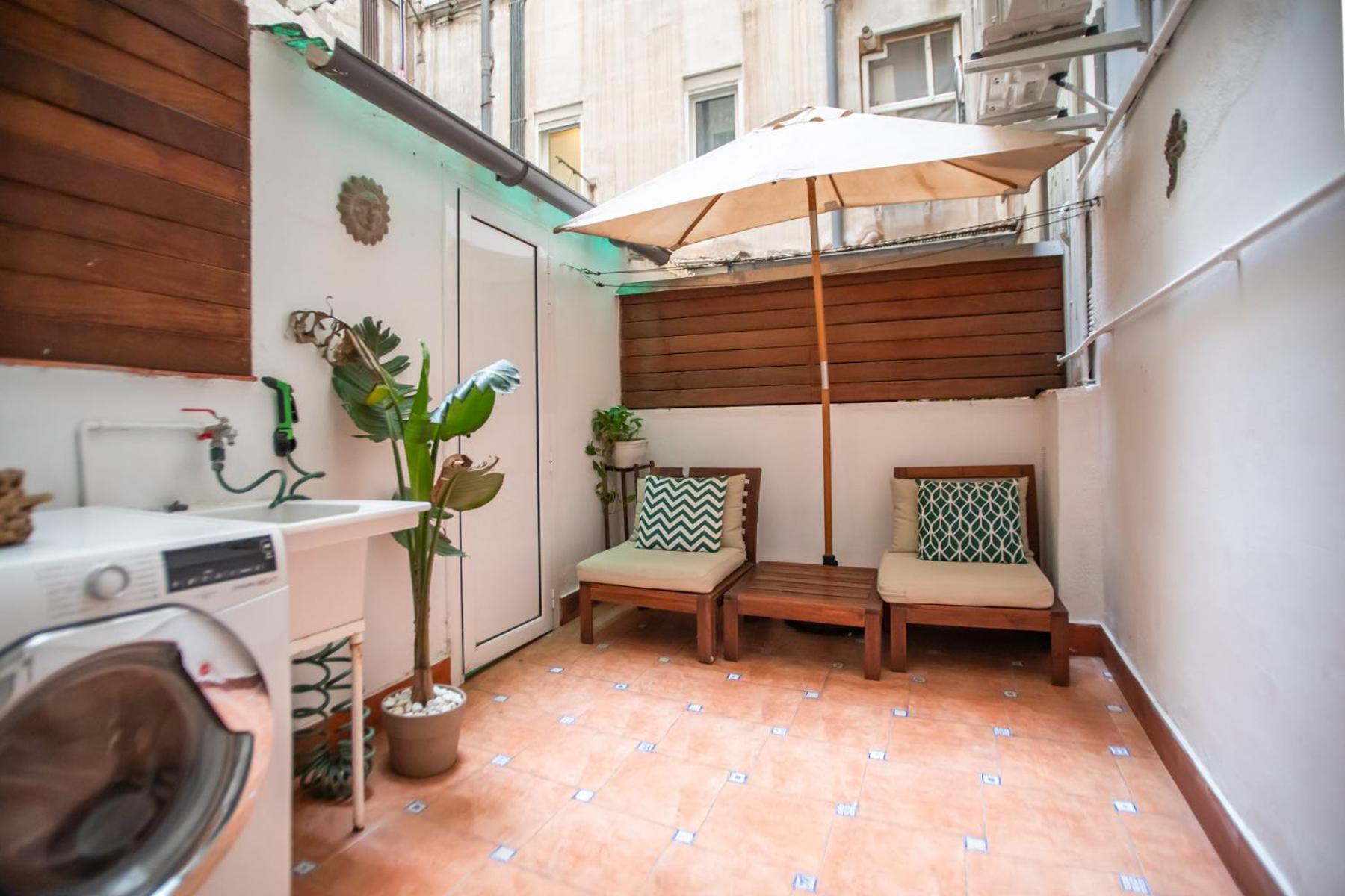 11Rdsp1061 - Fantastic 1Br Apartment In Sant Antoni Barcellona Esterno foto