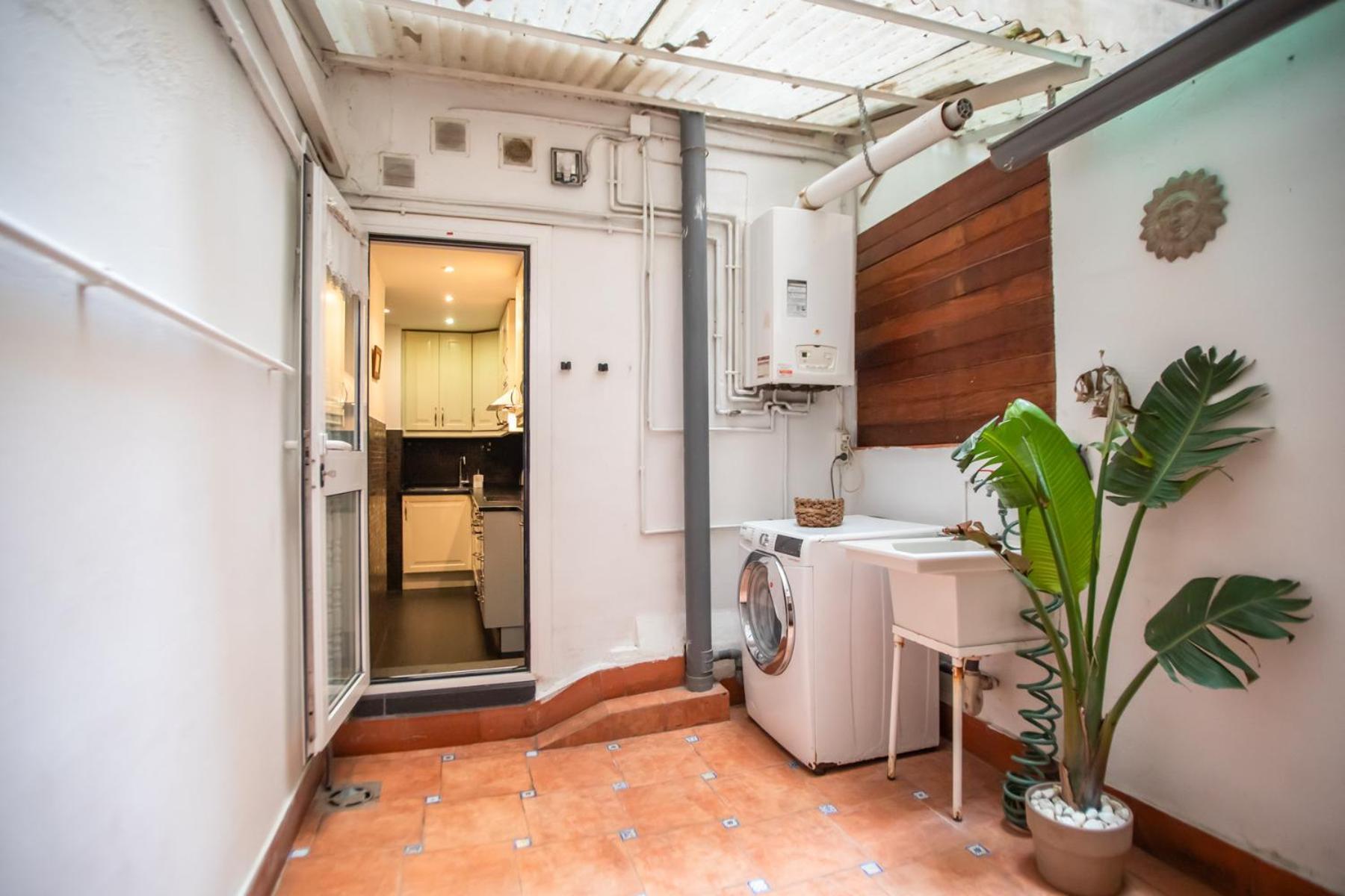 11Rdsp1061 - Fantastic 1Br Apartment In Sant Antoni Barcellona Esterno foto