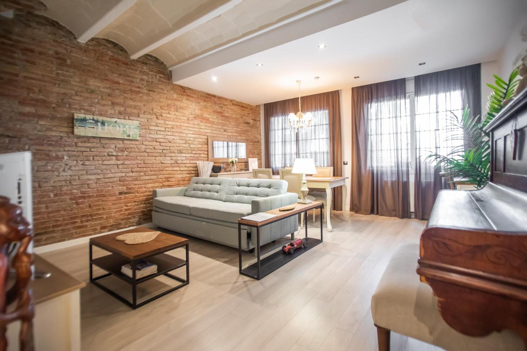 11Rdsp1061 - Fantastic 1Br Apartment In Sant Antoni Barcellona Esterno foto